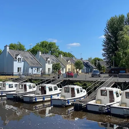Semesterbostad Leitrim Quay - Riverside 9 County Leitrim
