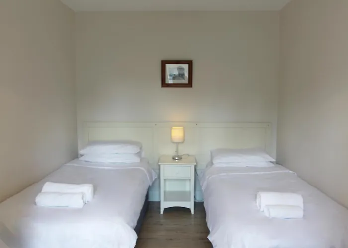 Dom wakacyjny Leitrim Quay - Riverside 9 *