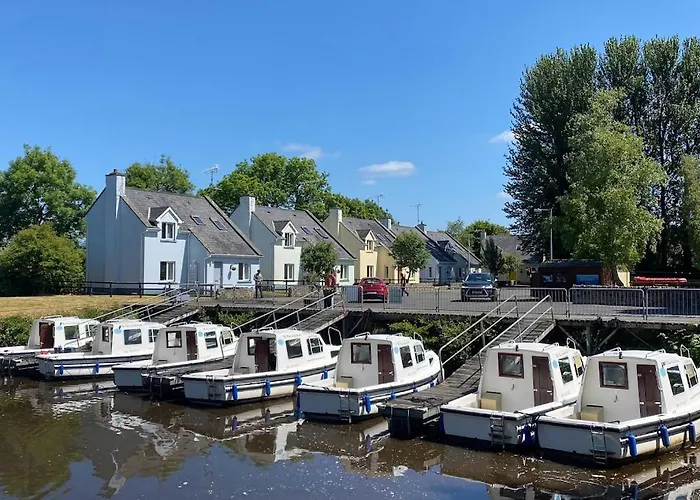Semesterbostad Leitrim Quay - Riverside 9 County Leitrim